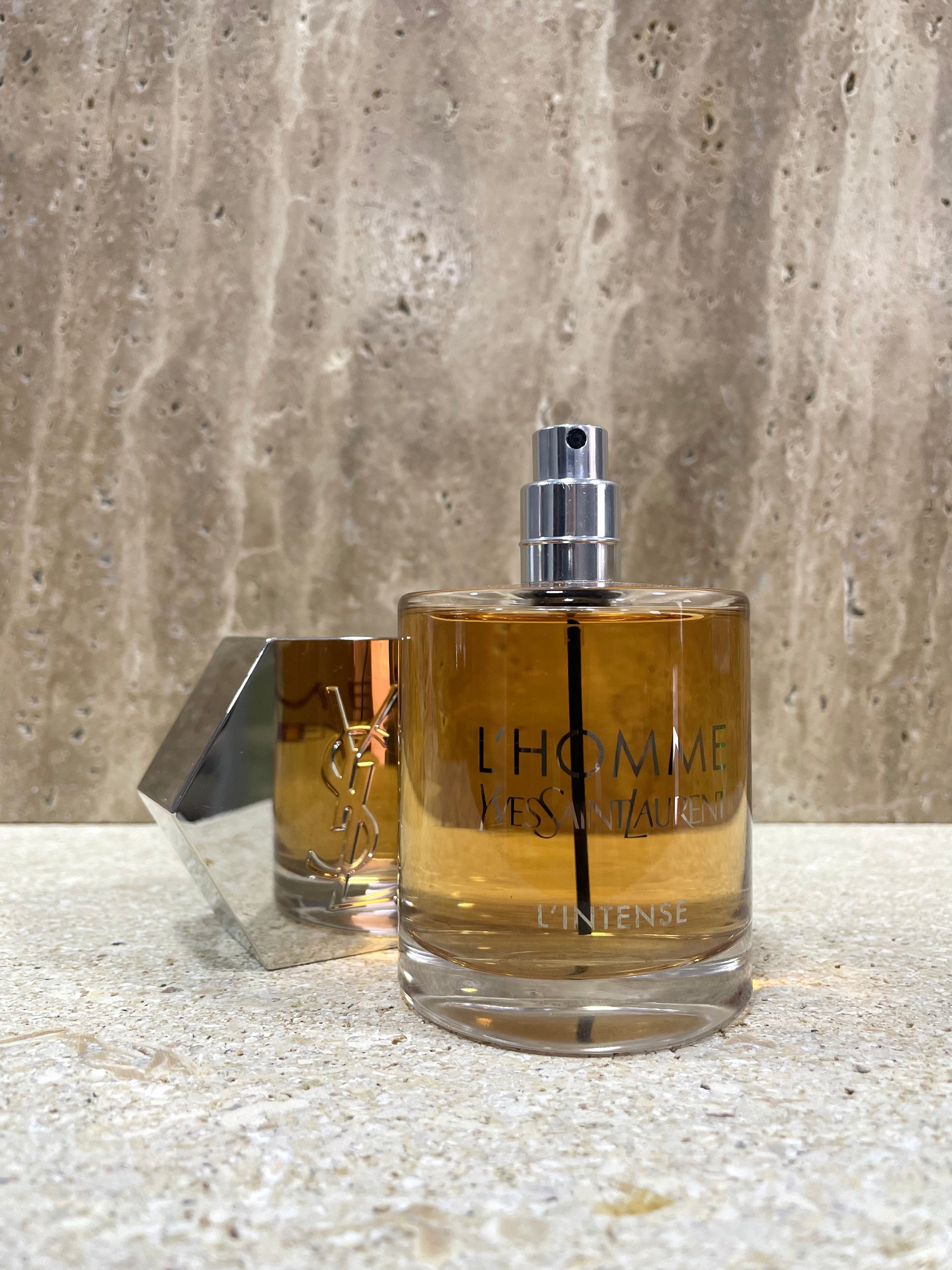 L'homme Intense Ysl for Men Eau de Parfum – parfumerielb