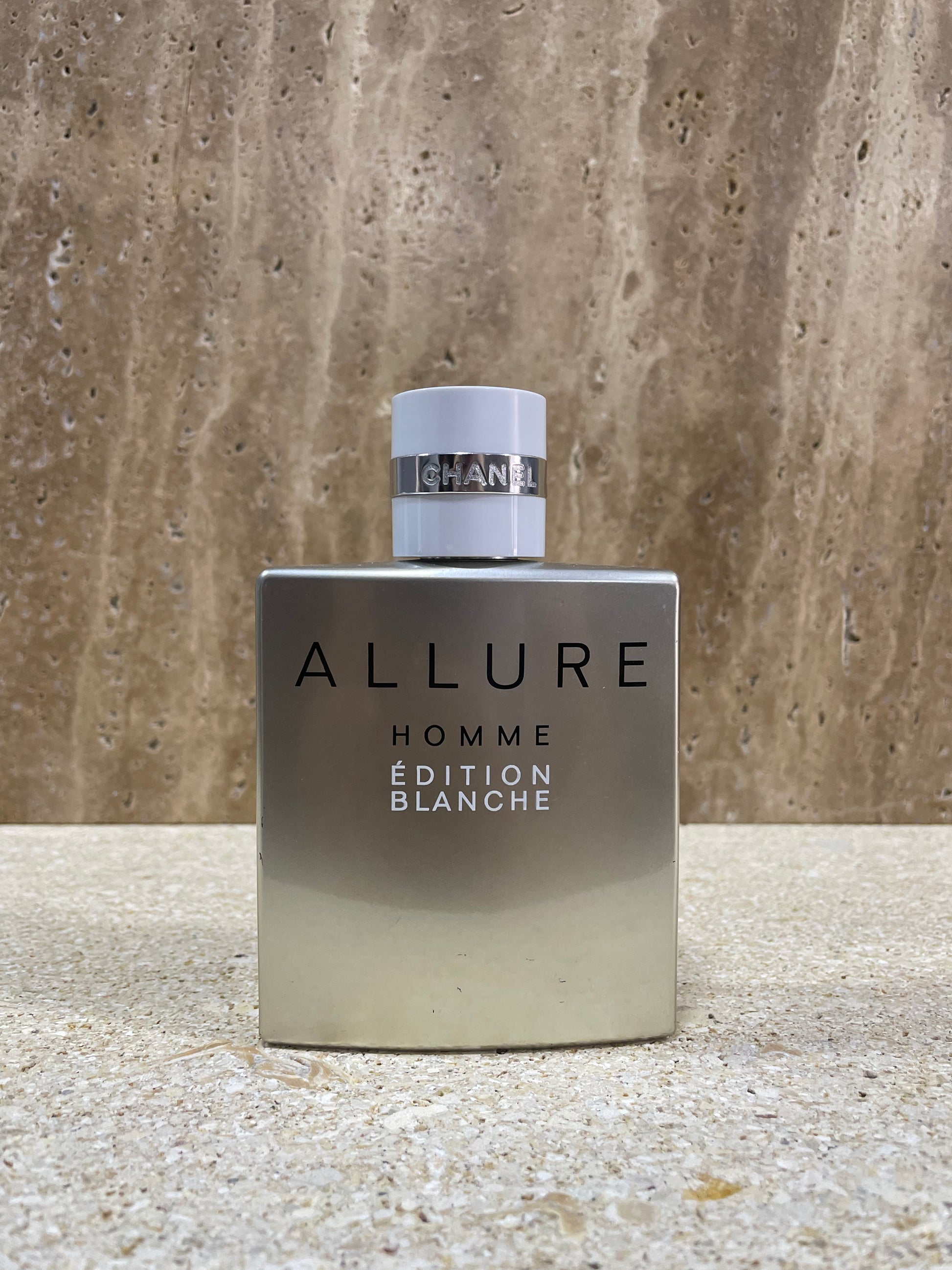 100ml Allure Home Blanche Chanel Allure Homme Edition Blanche Edt