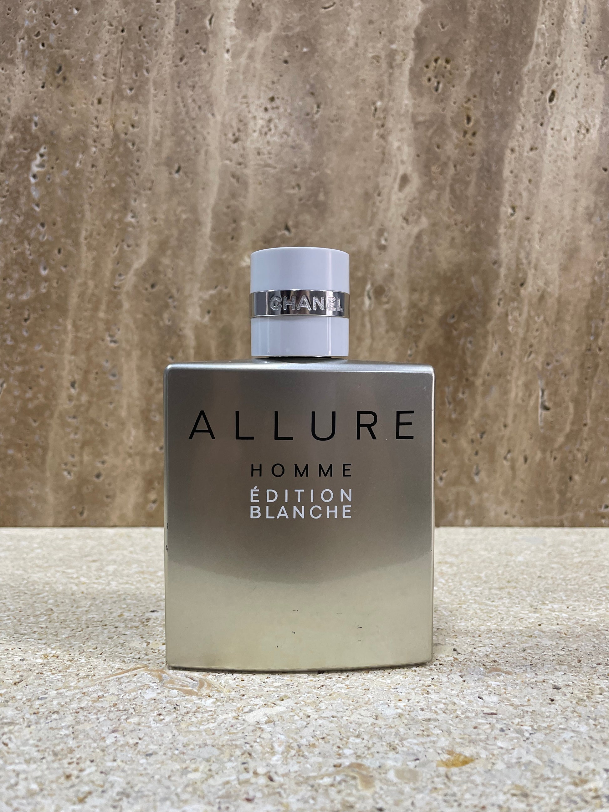 Chanel Allure Homme Edition Blanche 50ml - Perfume World - Ireland  fragrance and aftershave