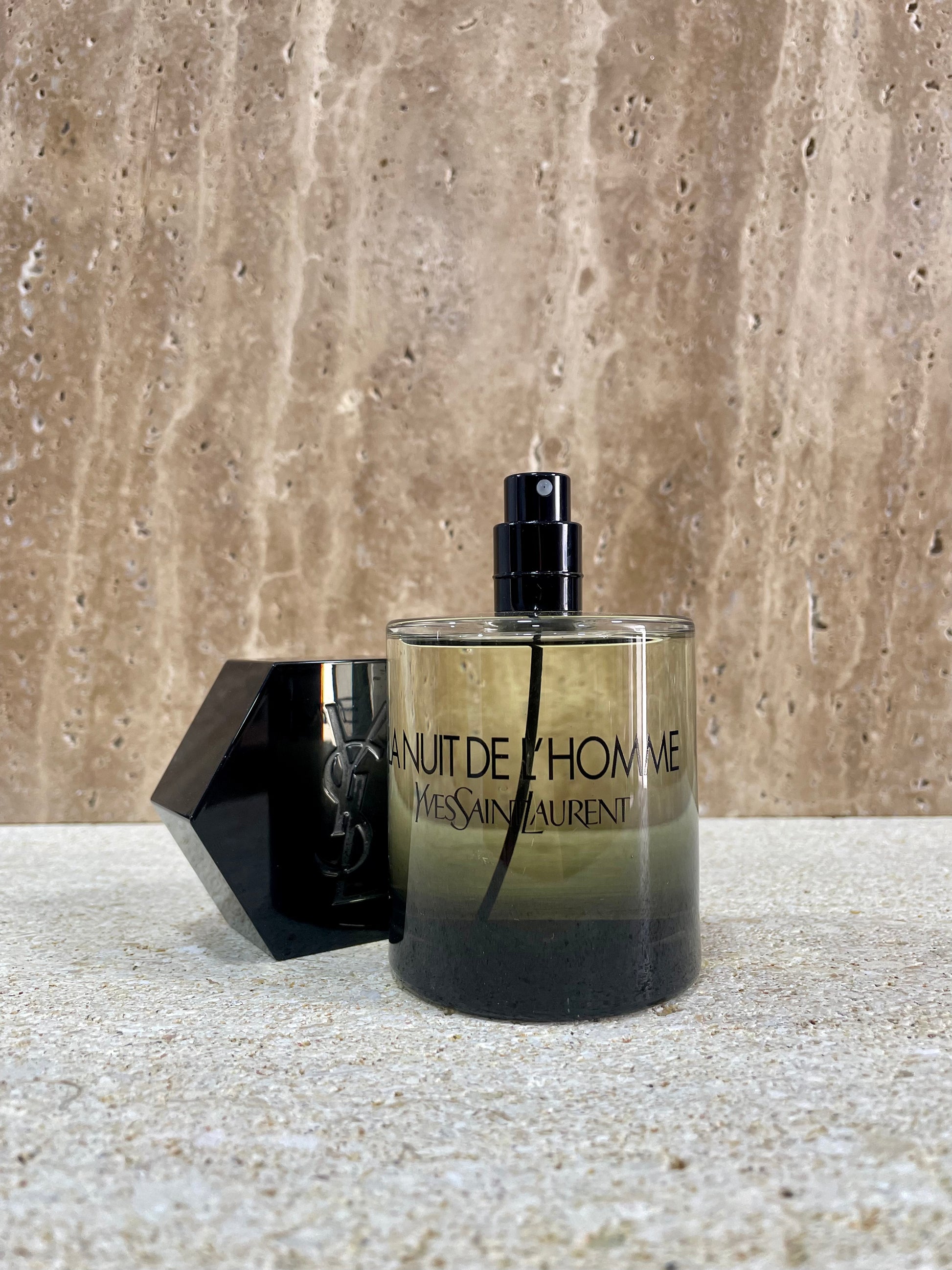 La Nuit de l'homme Ysl - for Men - Eau de Toilette – parfumerielb La Nuit de l'homme Ysl - for Men - Eau de Toilette – parfumerielb