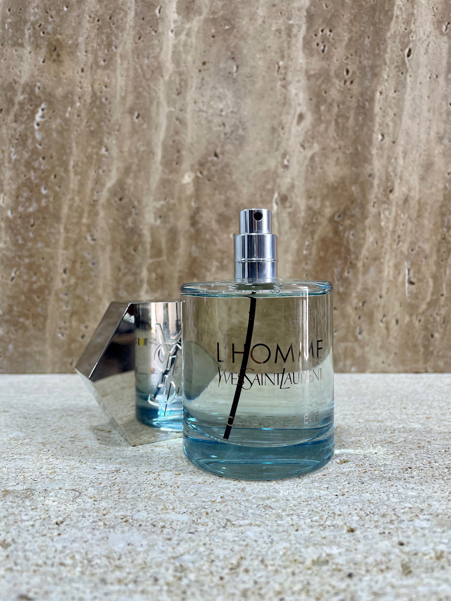 L'homme Cologne Blue Ysl - for Men - Eau de Toilette (6912202080395)