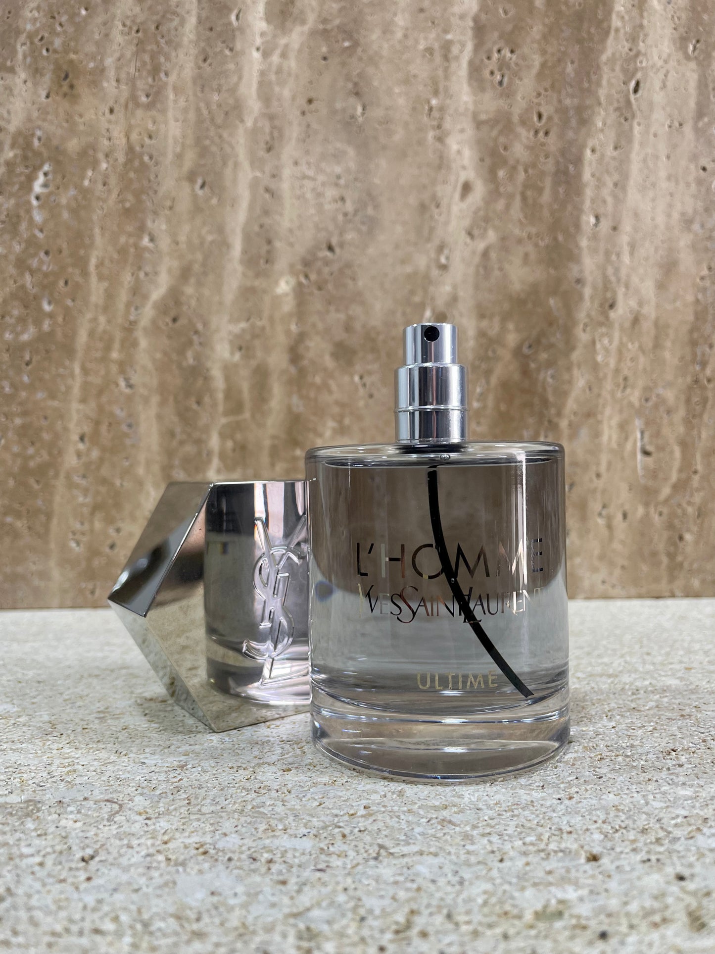 L'homme Ultime Ysl - for Men - Eau de Parfum