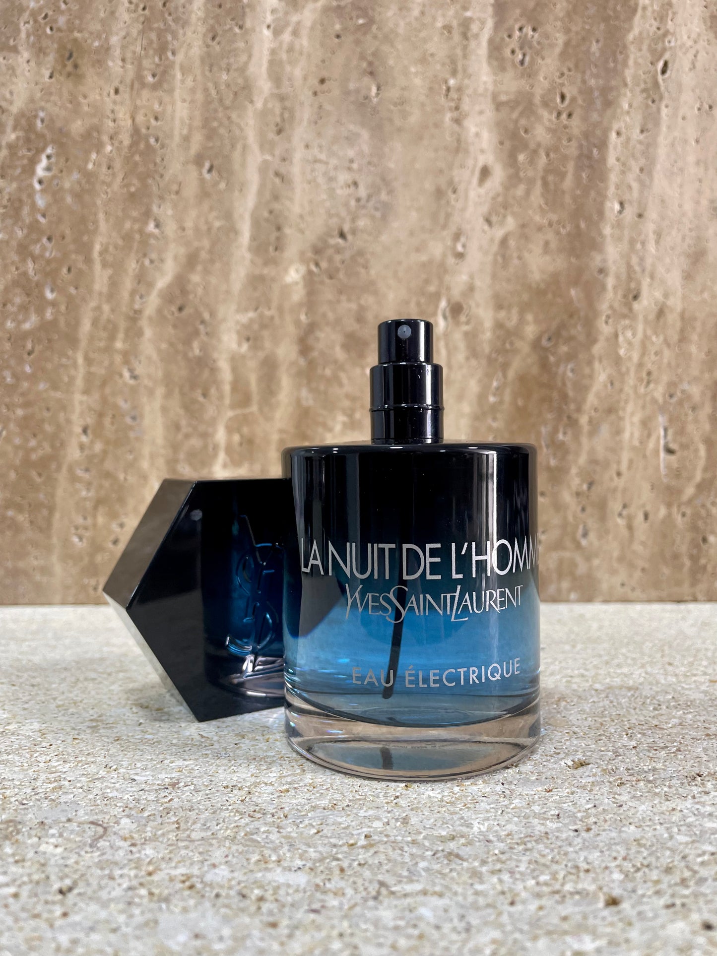 La Nuit de l'homme Eau Électrique Ysl - for Men - Eau de Toilette