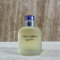 D&G Light Blue - for Men - Eau de Toilette