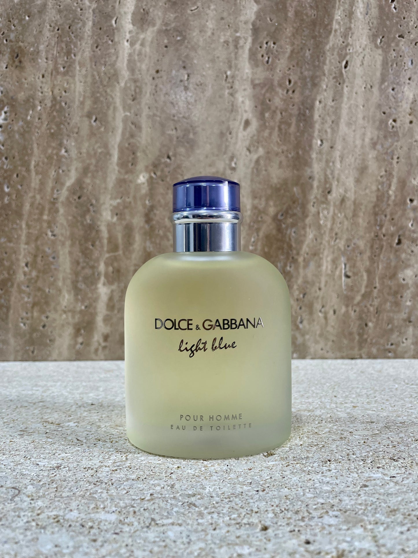 D&G Light Blue - for Men - Eau de Toilette