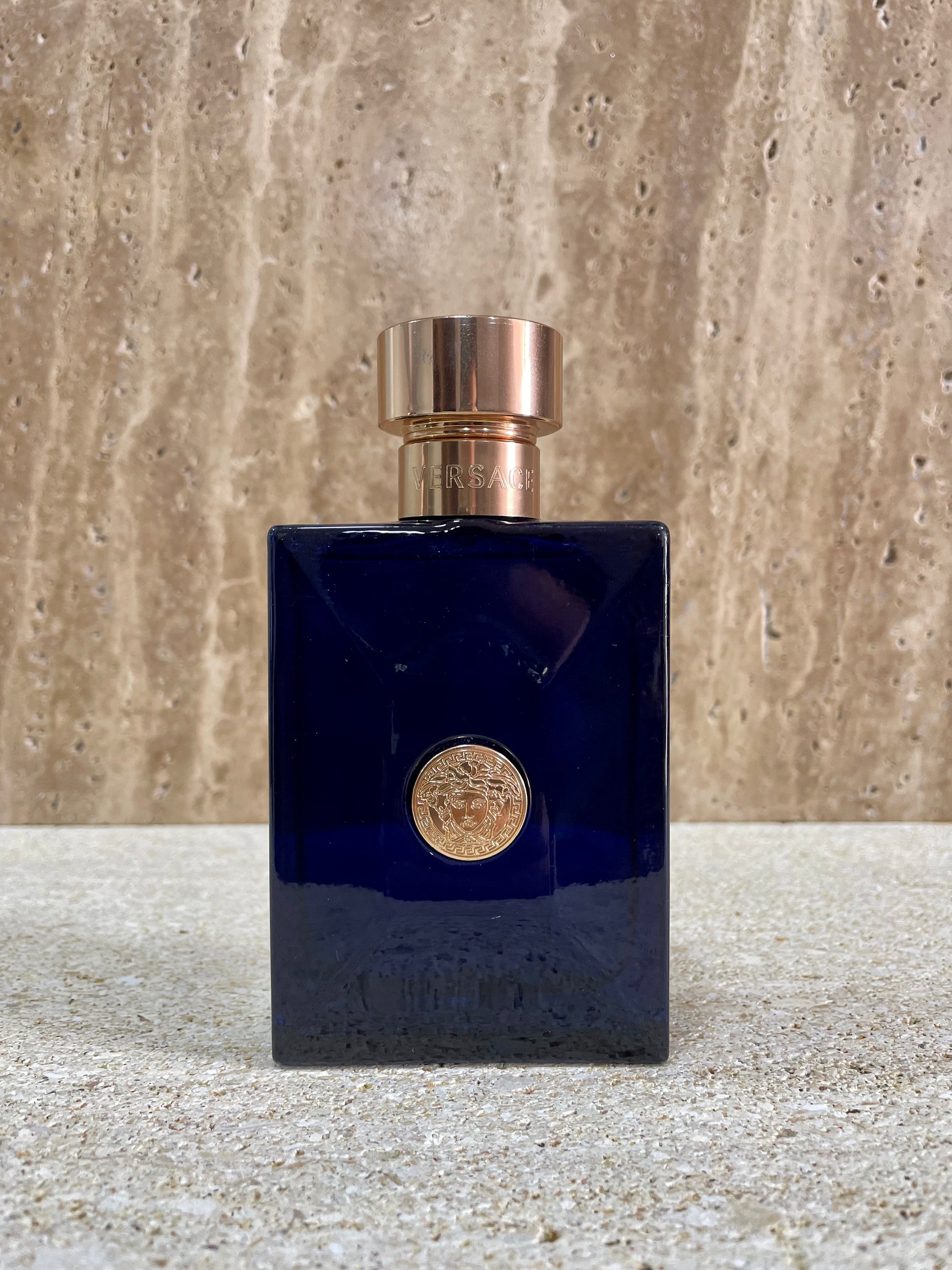 Versace Dylan Blue for Men Eau de Toilette parfumerielb