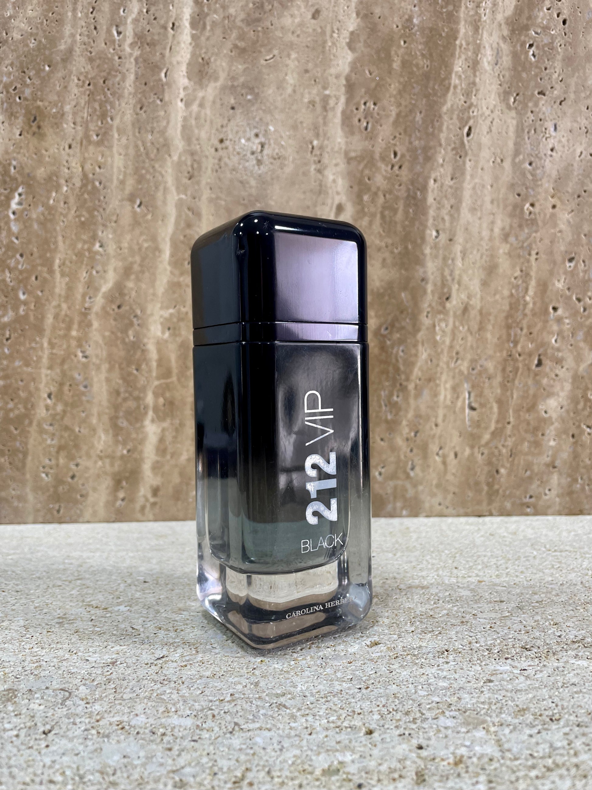 212 Vip Black CH - for Men - Eau de Parfum (6912306839691)