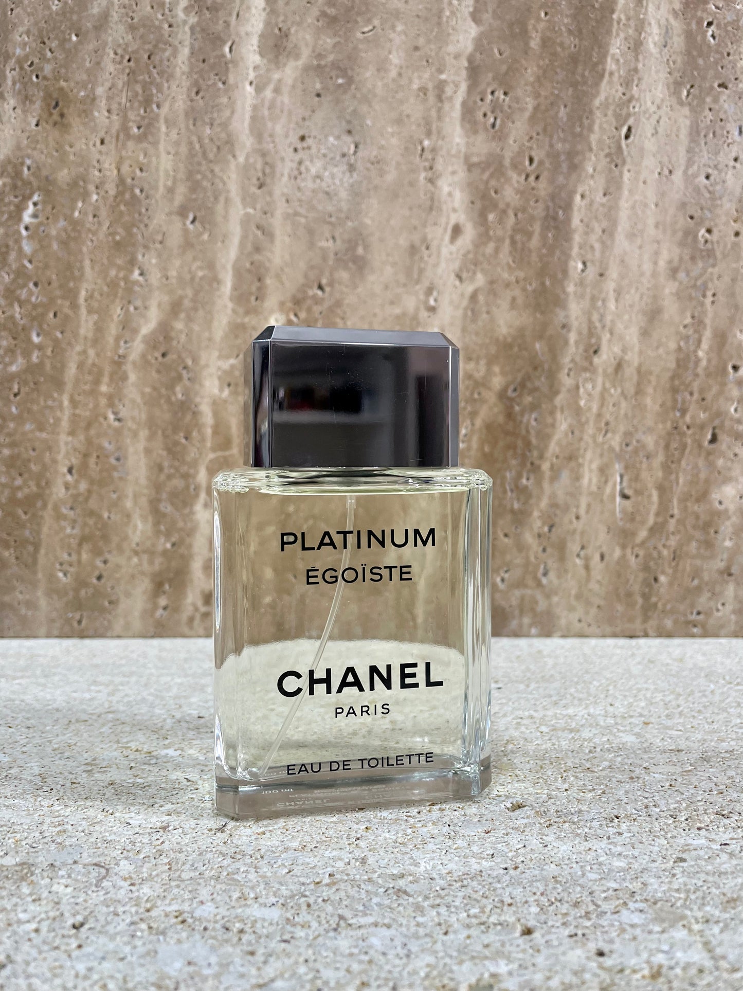 Chanel Egoiste Platinium - for Men - Eau de Toilette