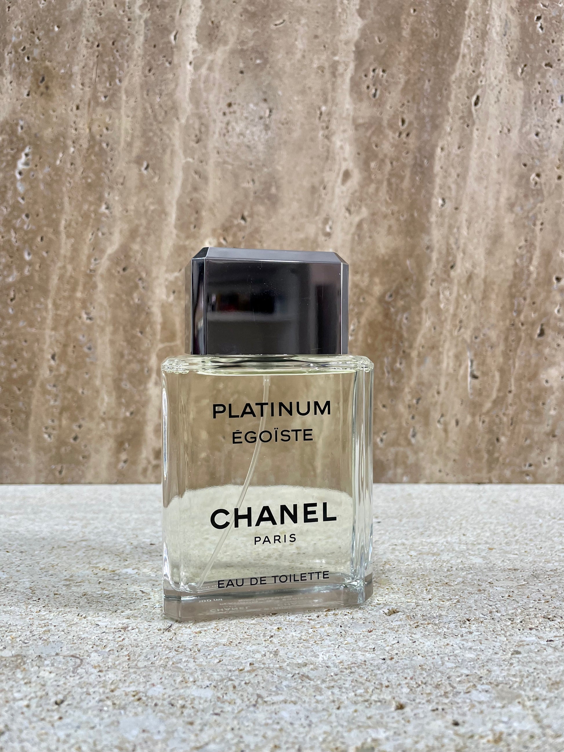 Chanel Egoiste Platinium - for Men - Eau de Toilette
