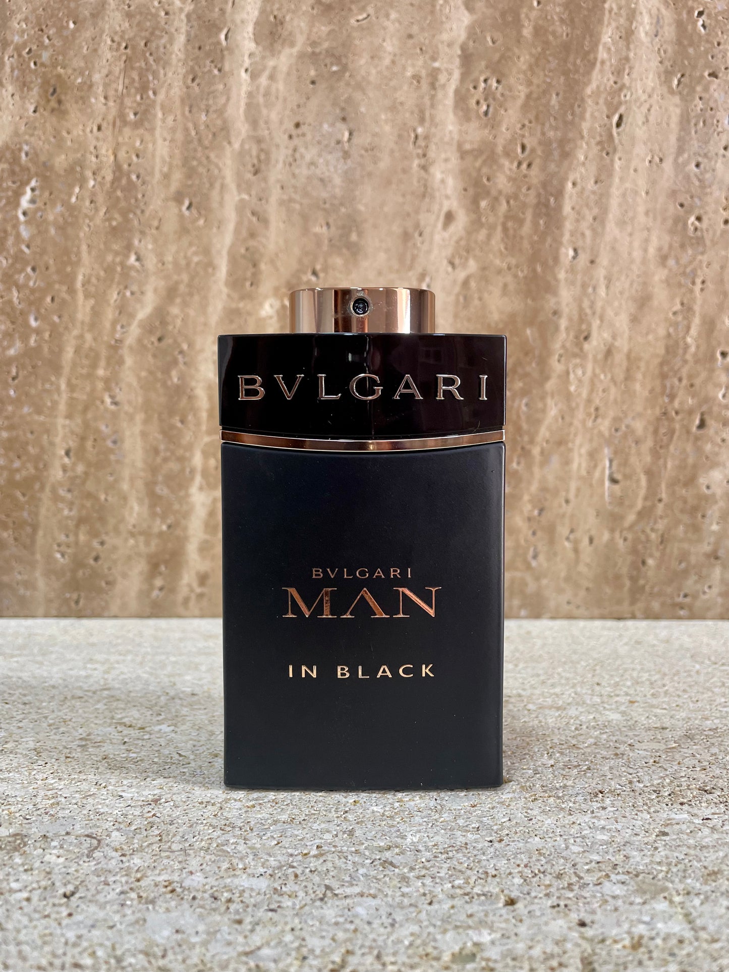 Bvlgari Man In Black - for Men - Eau de Parfum