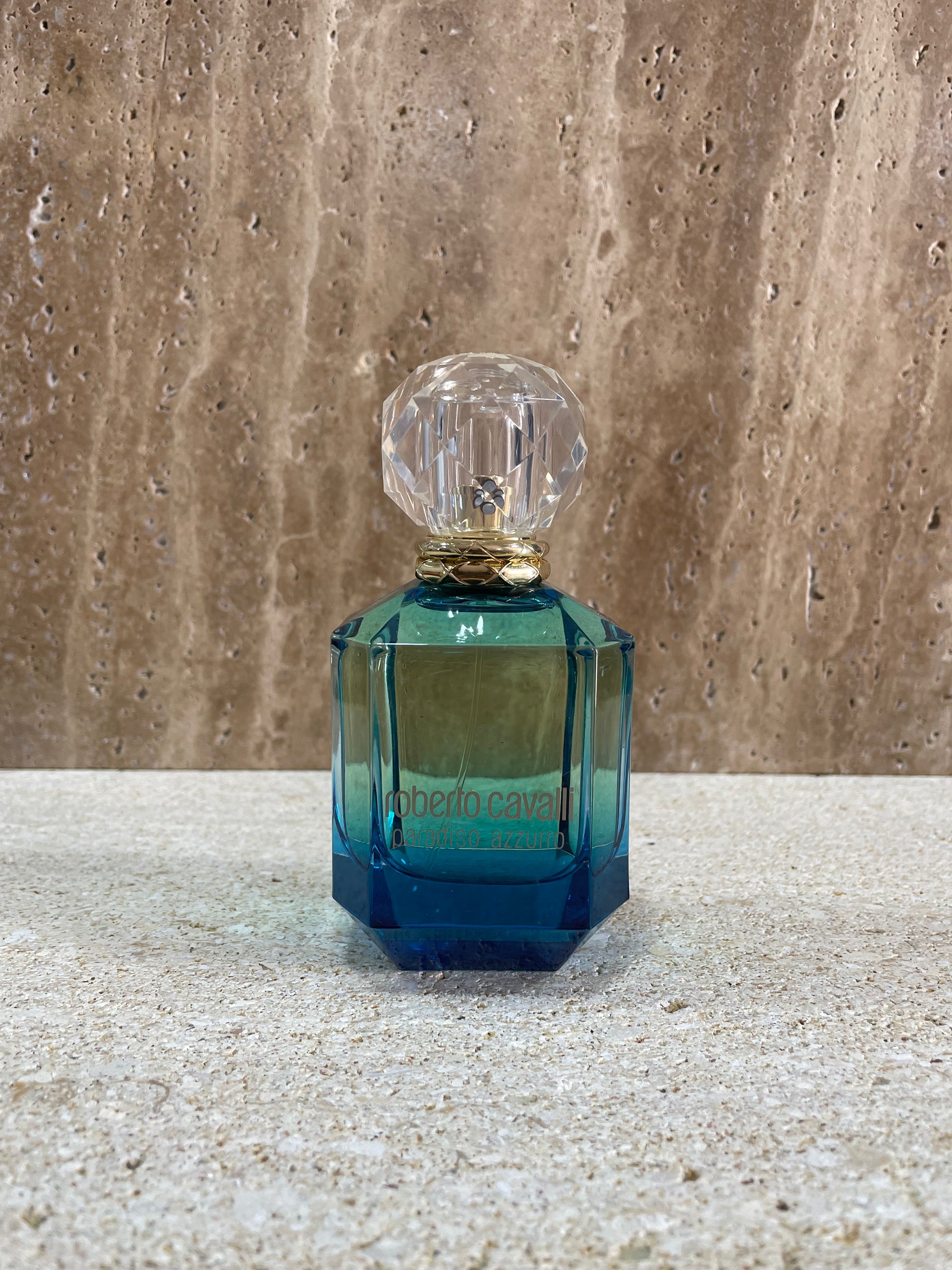 Roberto Cavalli Paradiso Azzuro - for Women - Eau de Parfum (6912738754699)