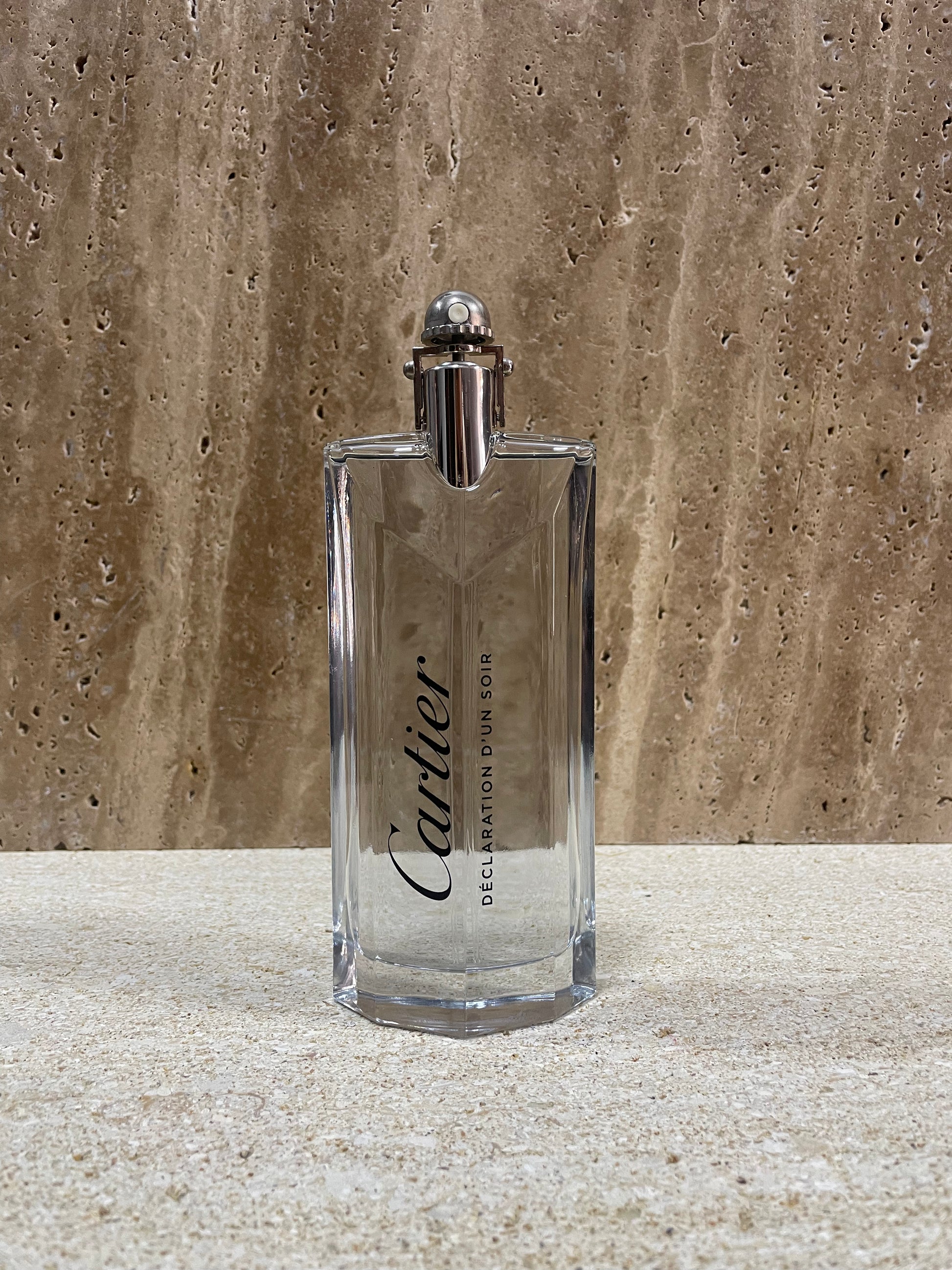 Cartier declaration soir online