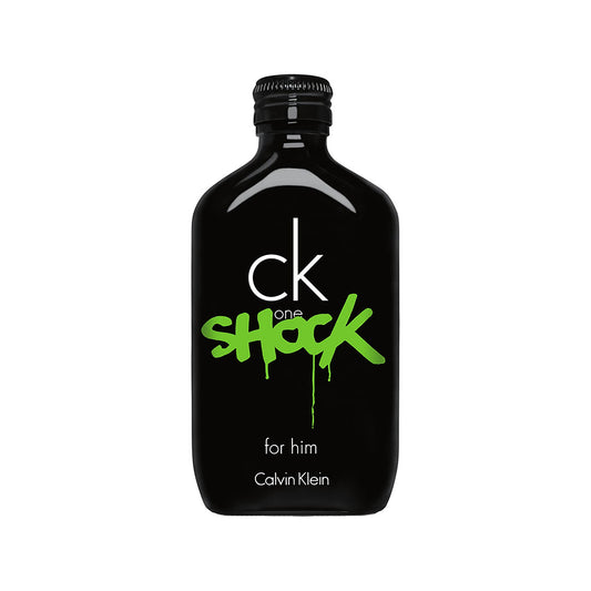 CK One Shock - for Men - Eau de Toilette