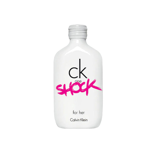 CK One Shock - for Women - Eau de Toilette