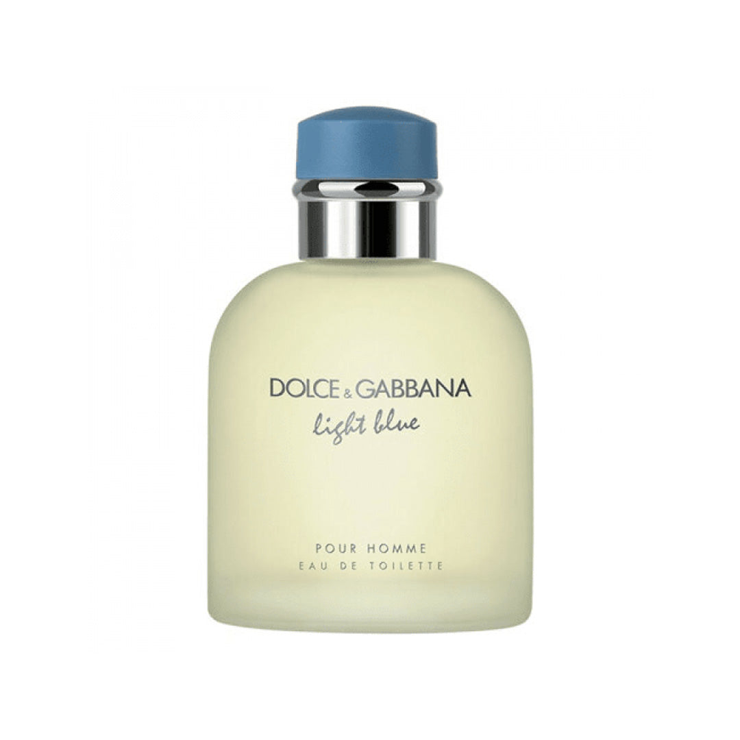D&G Light Blue - for Men - Eau de Toilette