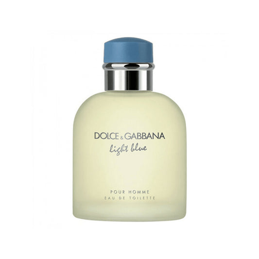 D&G Light Blue - for Men - Eau de Toilette