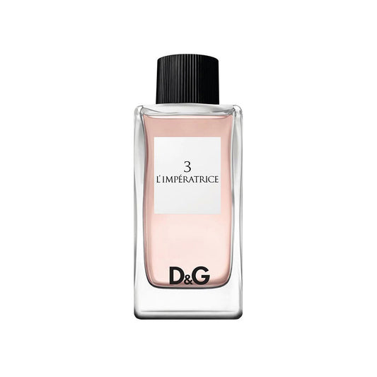 D&G L'impratrice 3 - for Women -  Eau de Toilette