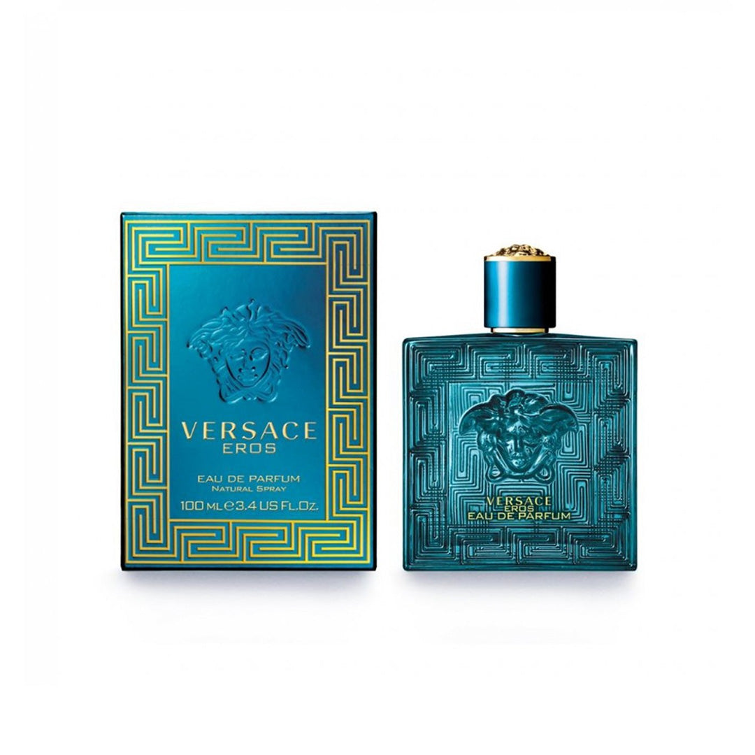 Versace Eros - for Men - Eau de Parfum (Sealed)