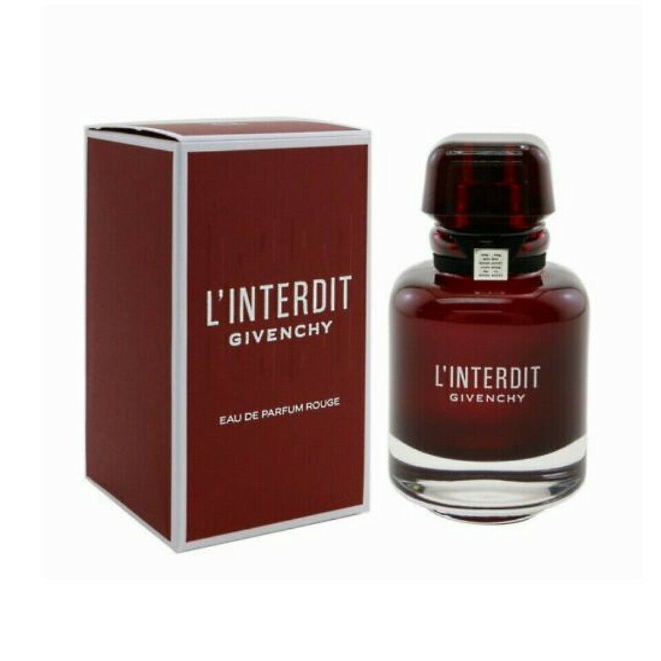 Givenchy L’interdit Rouge - for Women - Eau de Parfum (Sealed)