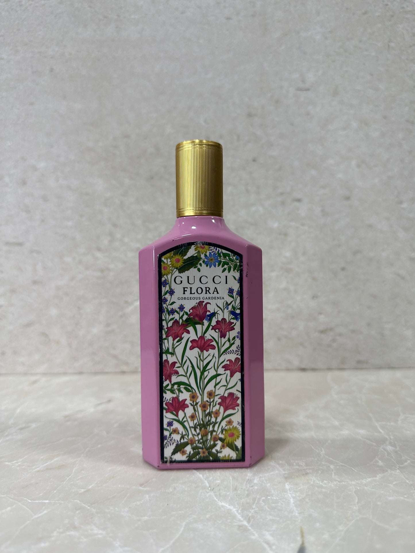 Gucci Flora Gorgeous Gardenia - for Women - Eau de Parfum
