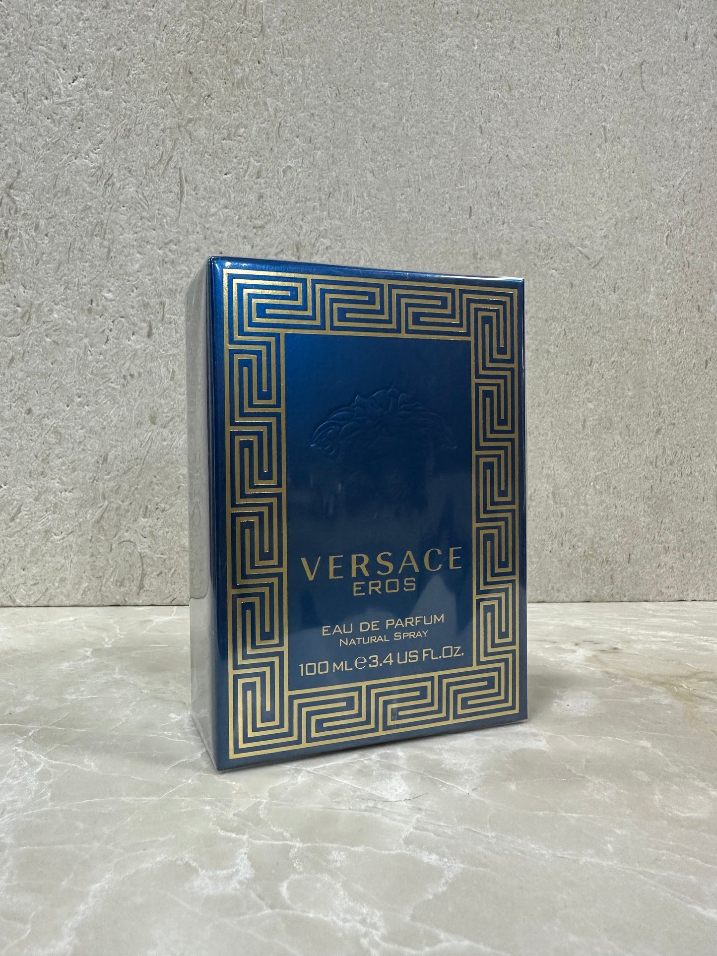 Versace Eros - for Men - Eau de Parfum (Sealed)