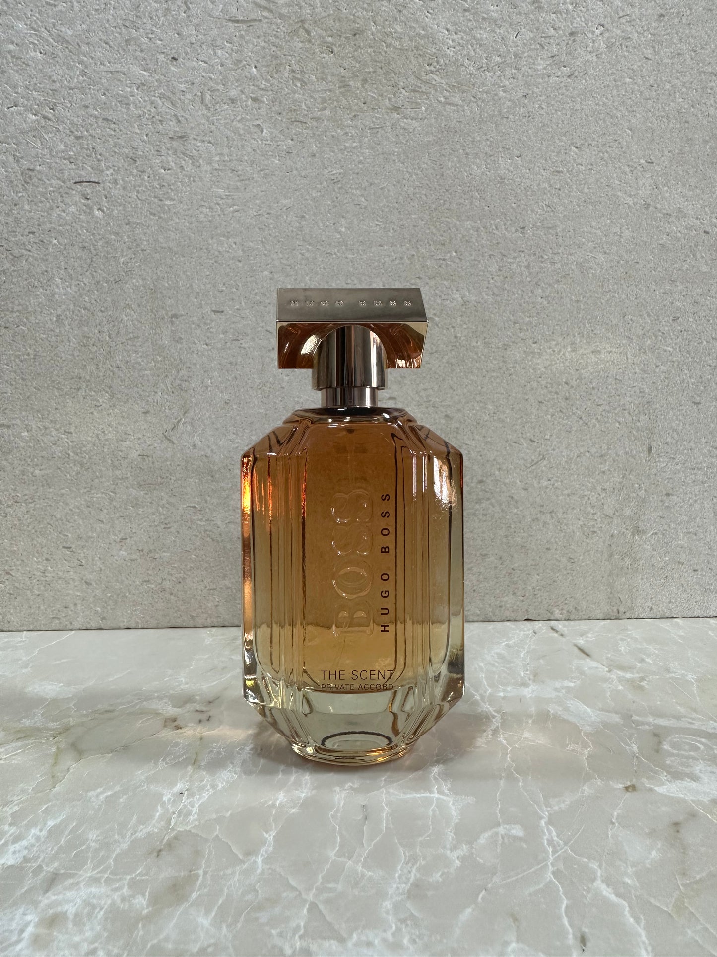 Boss the Scent Private Accord - for Women - Eau de Parfum