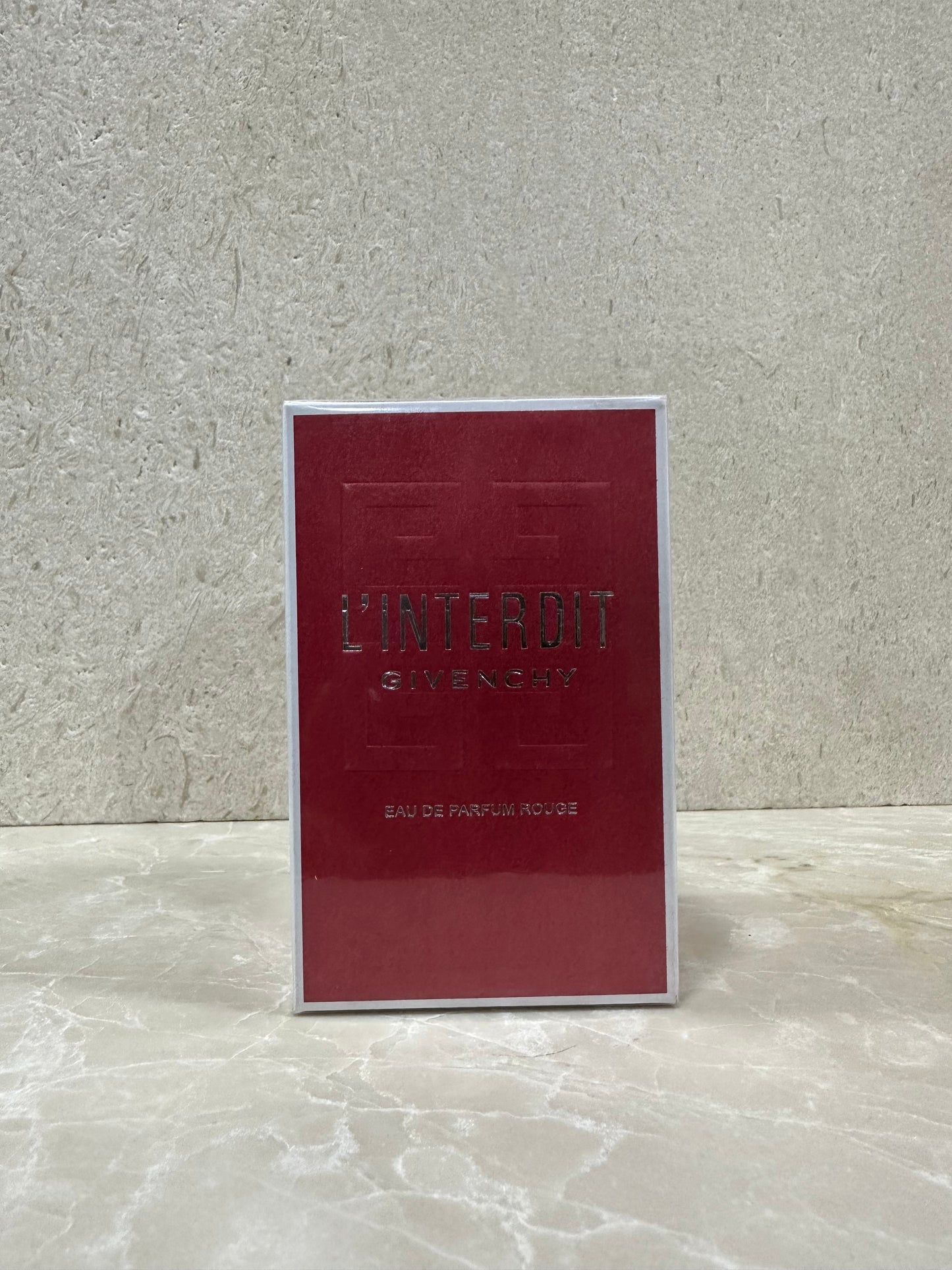 Givenchy L’interdit Rouge - for Women - Eau de Parfum (Sealed)