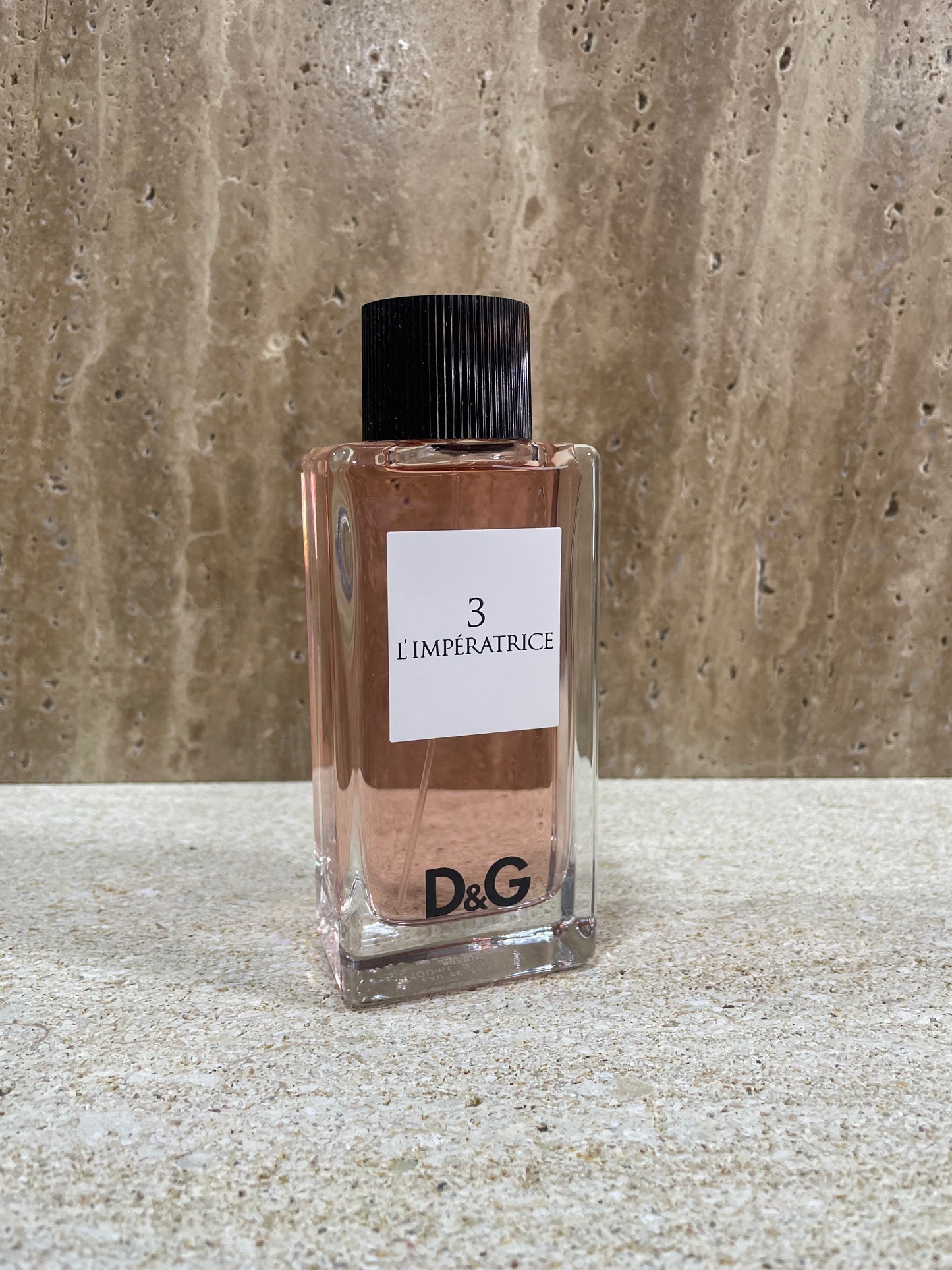 D&G L'impratrice 3 - for Women -  Eau de Toilette