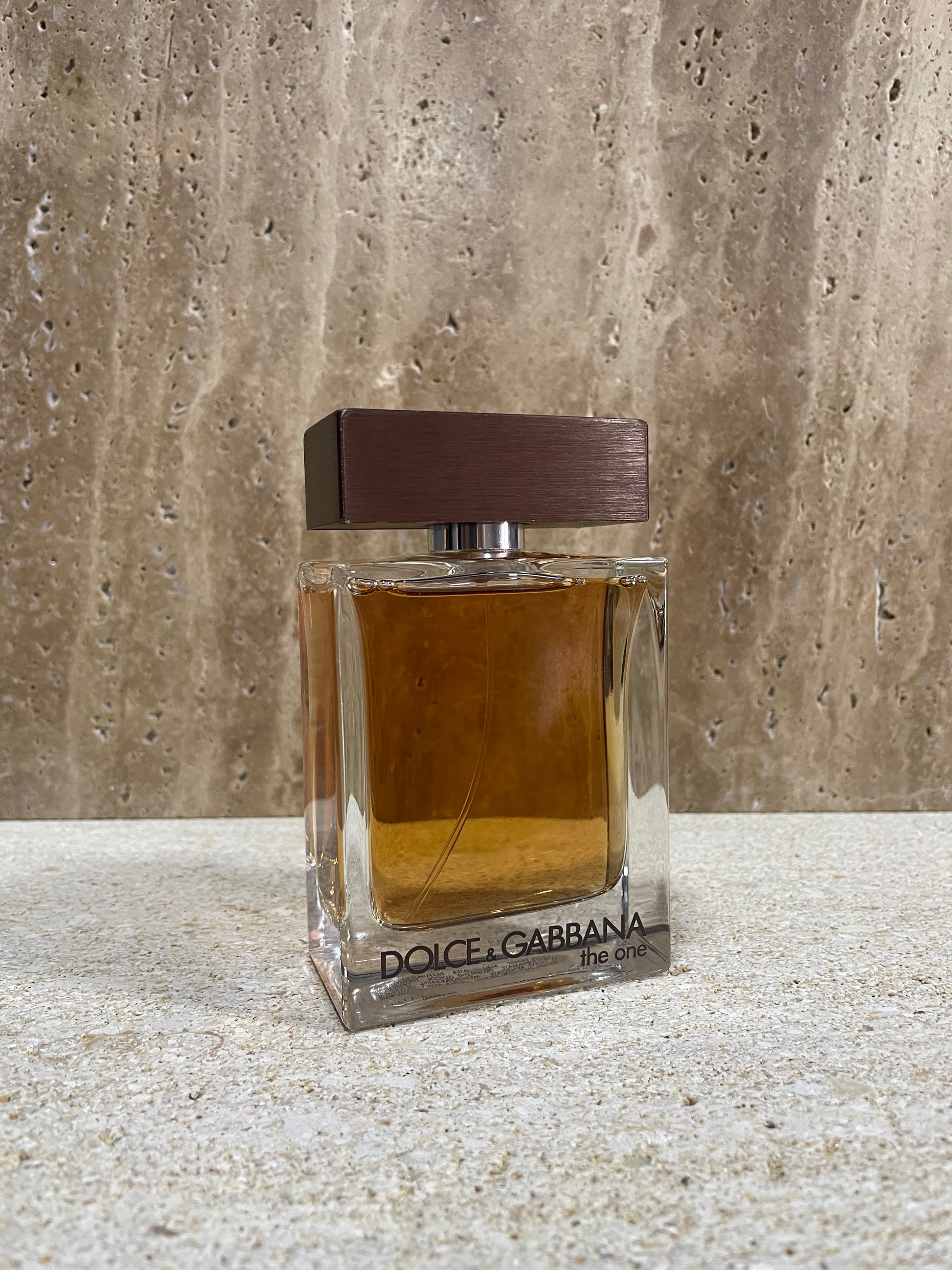 D&G The One - for Men - Eau de Toilette (6912325681291)