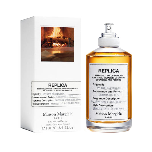 Replica Fireplace - Unisex - Eau de Toilette (Sealed)
