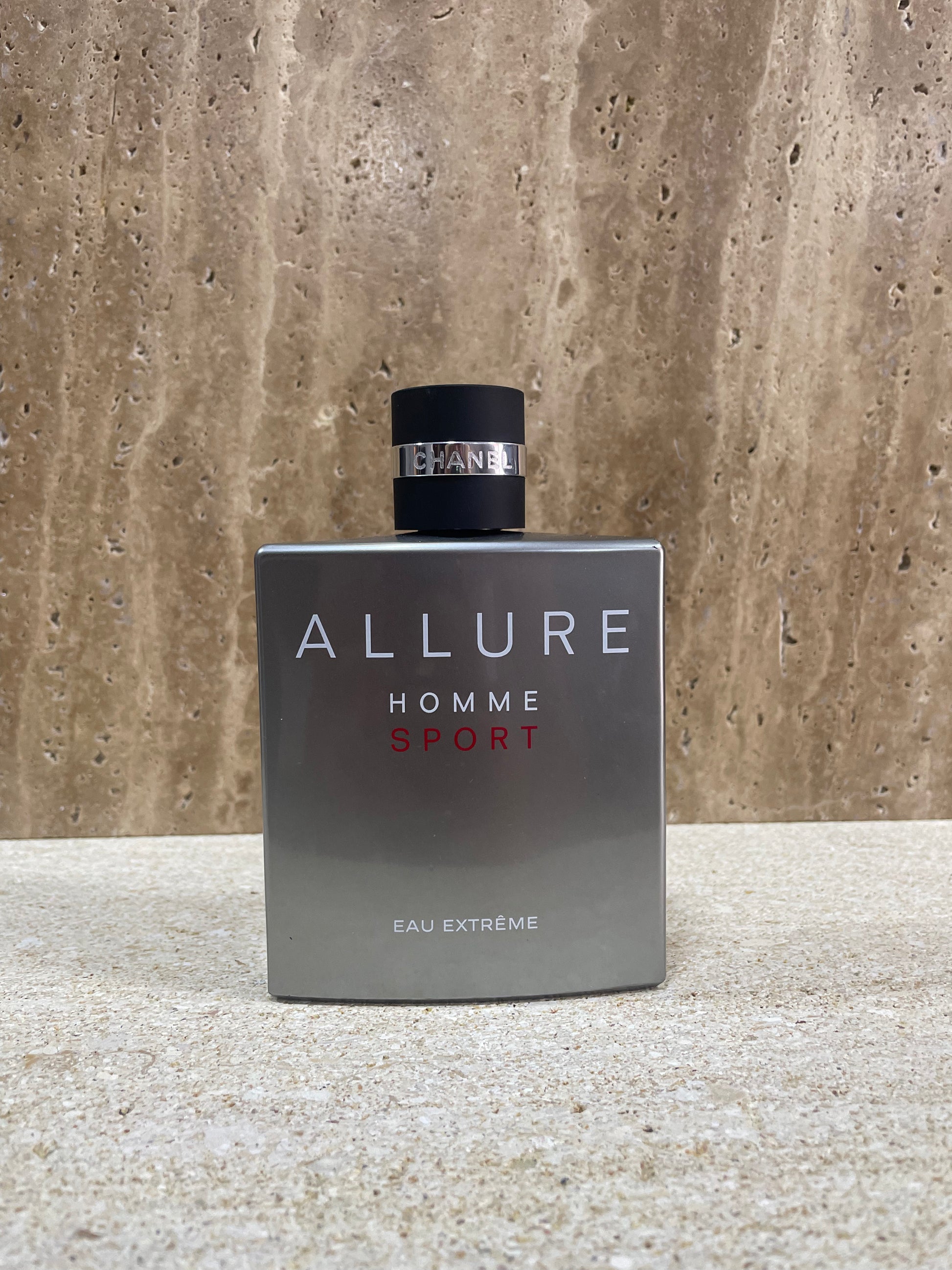 Chanel allure homme best sale sport eau de toilette
