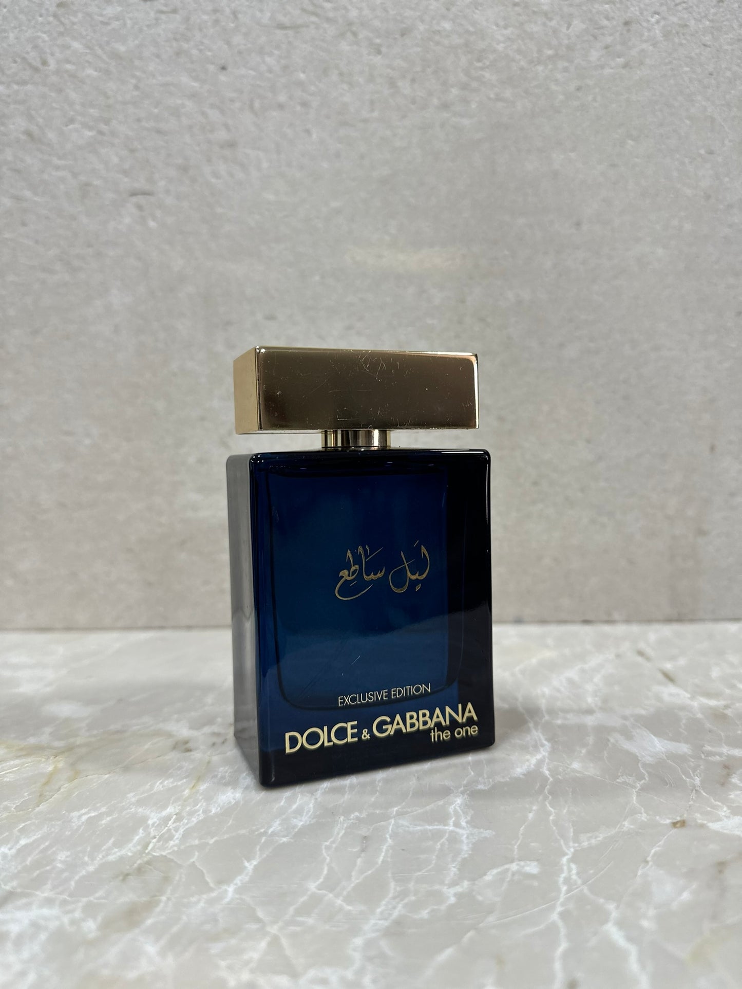 D&G The One Luminous Night (Leil Sateh) - for Men - Eau de Parfum
