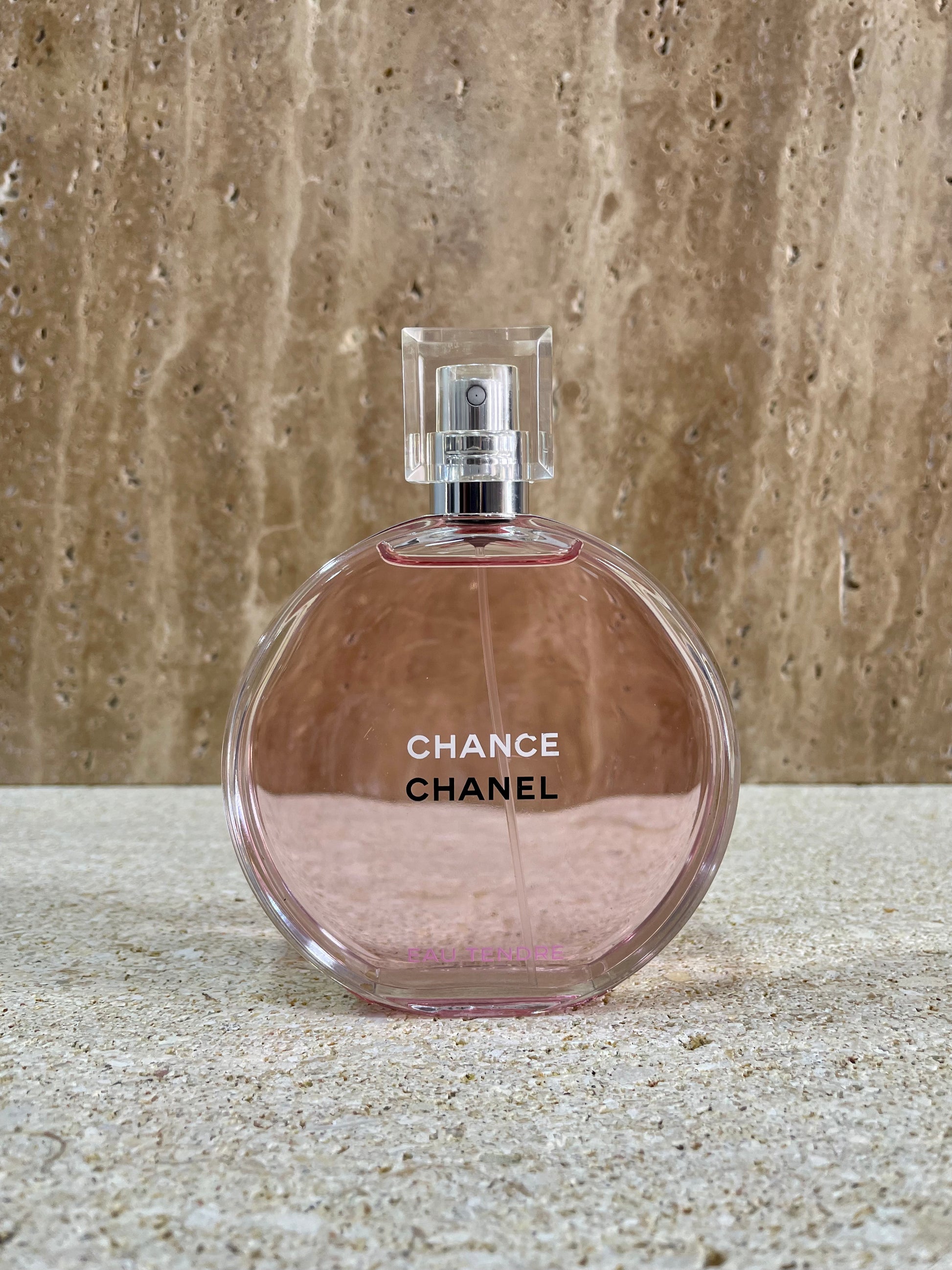 Buy Authentic [TESTER] Chance Eau Tendre by Chanel for Women EDT