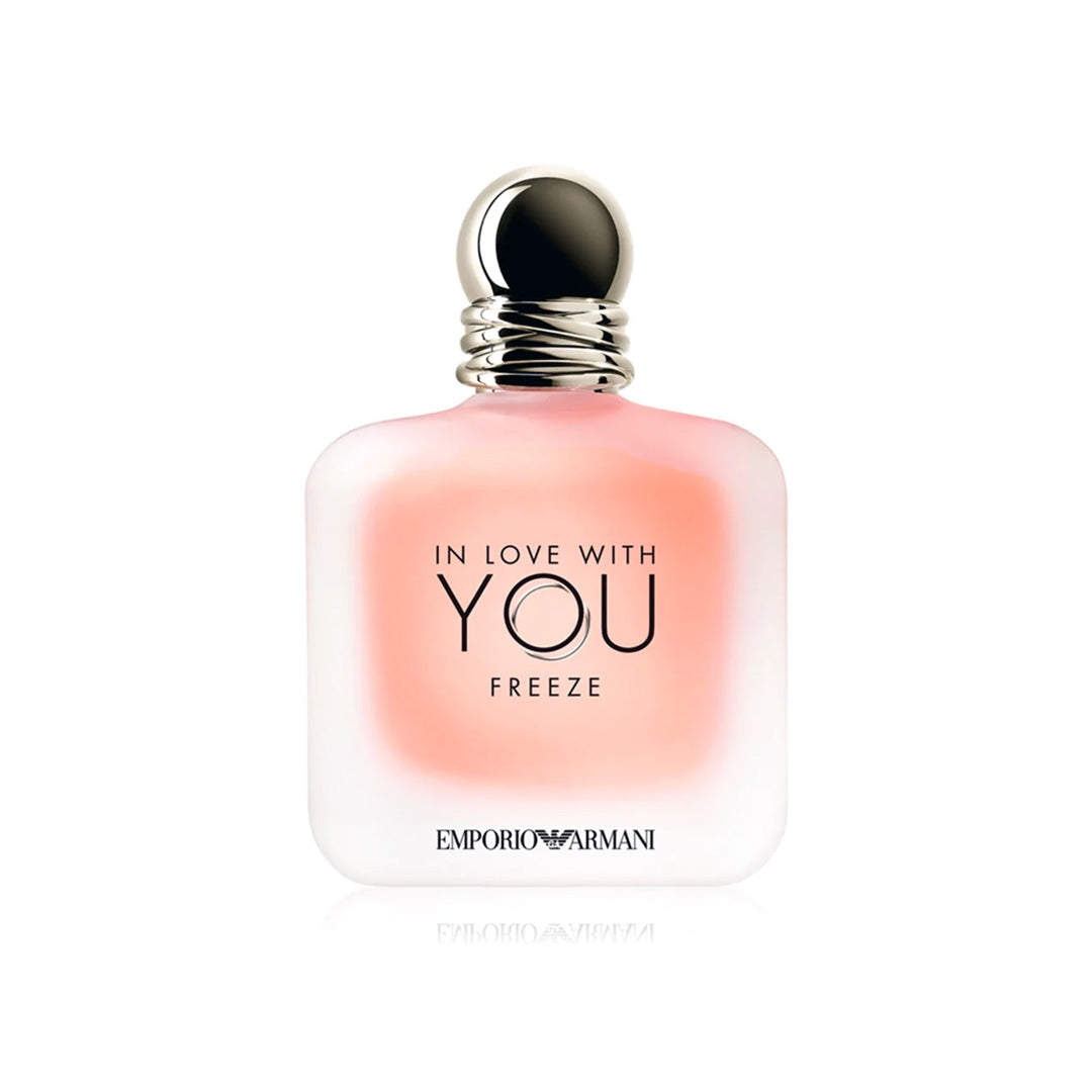 In Love with You Freeze - for Women - Eau de Parfum