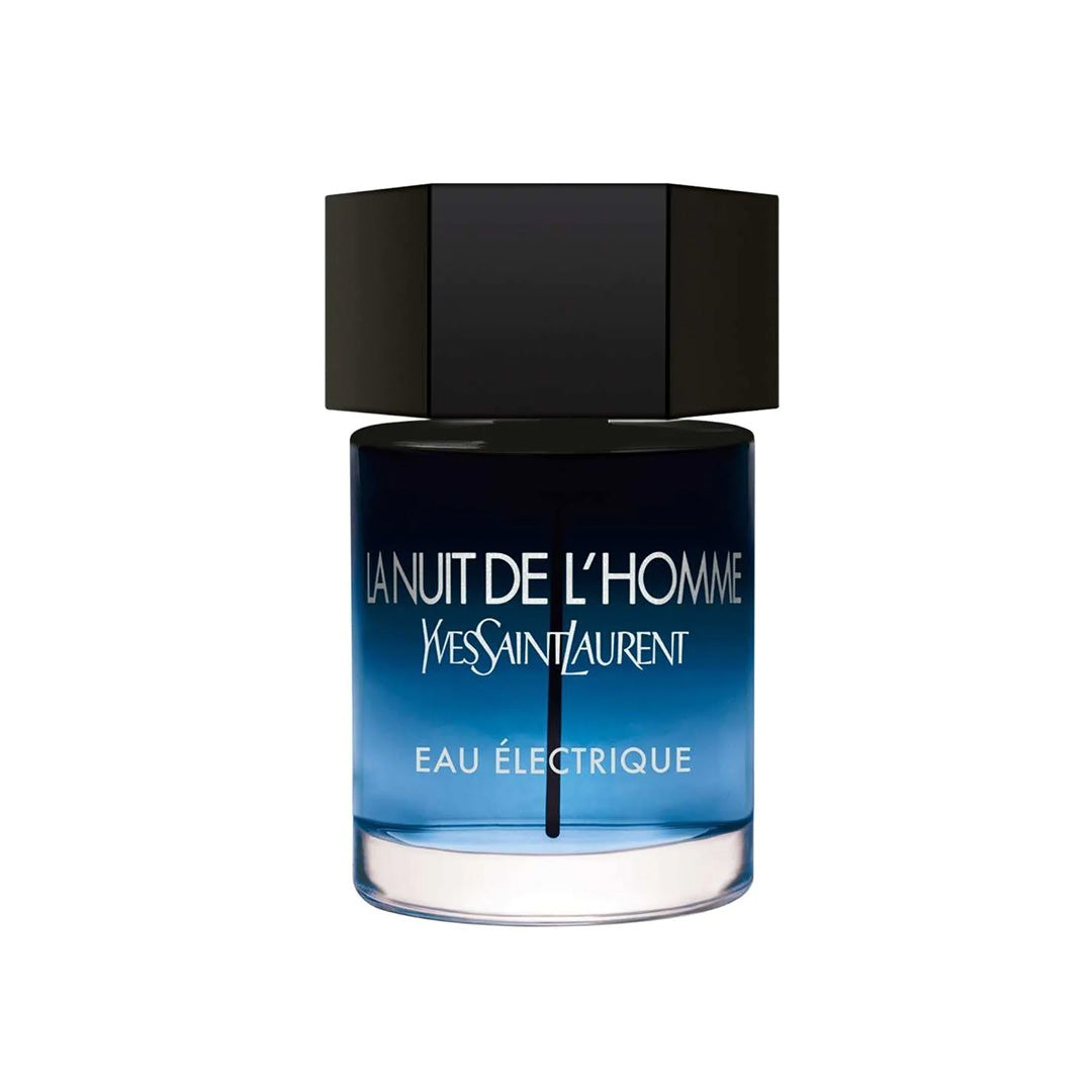La Nuit de l'homme Eau Électrique Ysl - for Men - Eau de Toilette