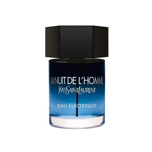 La Nuit de l'homme Eau Électrique Ysl - for Men - Eau de Toilette