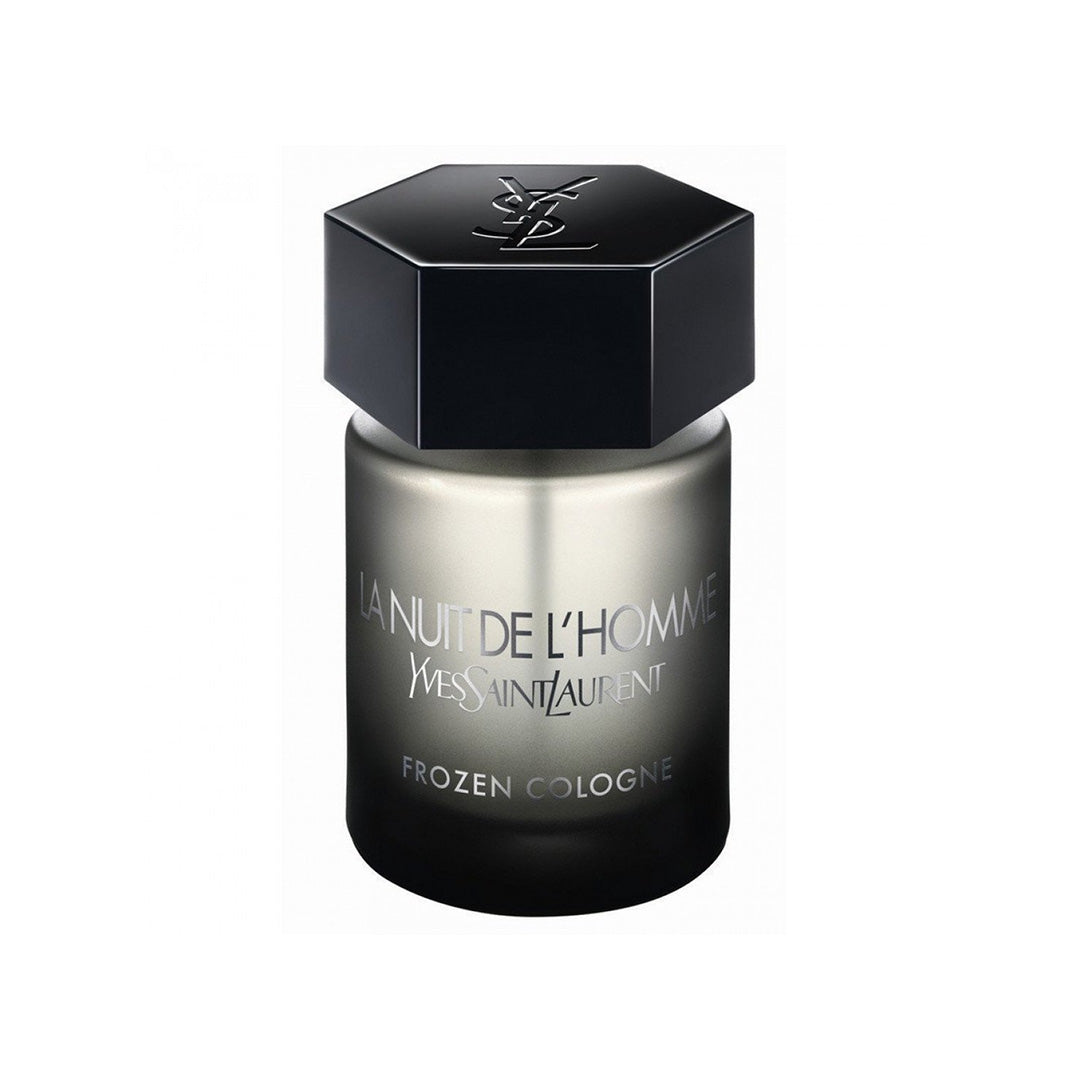 La Nuit de l'homme Ysl - for Men - Frozen Cologne