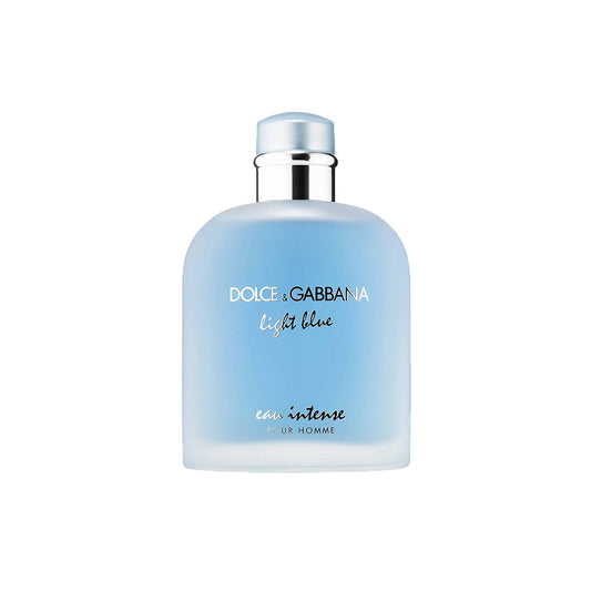 D&G Light Blue Intense - for Men - Eau de Parfum