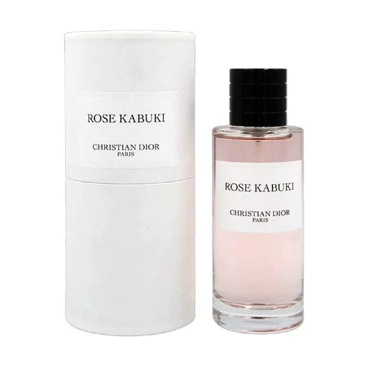 Rose Kabuki Private Blend Collection - Unisex - Eau de Parfum (Sealed)